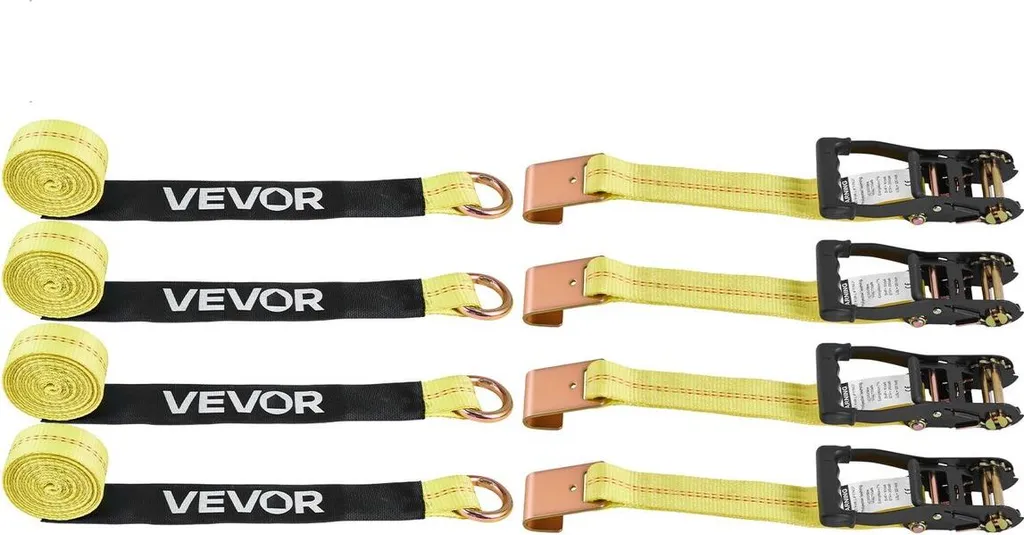 Système d'arrimage pour moto et pneu de remorque avec cales robustes