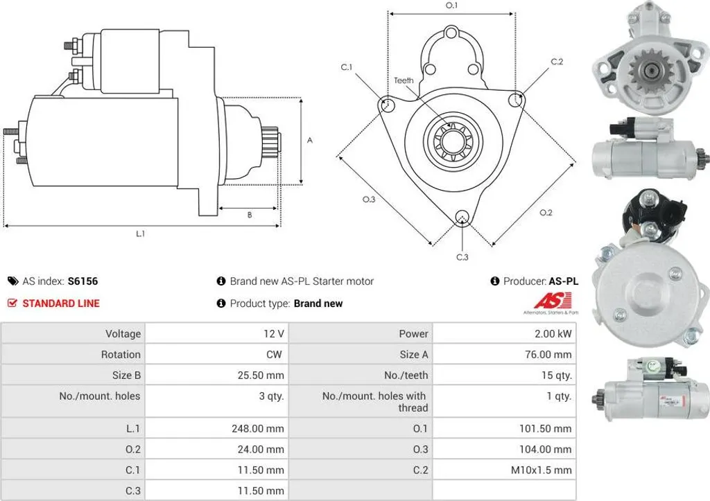 Démarreur Porsche Cayenne 3.0 Diesel en panne ? Solution robuste