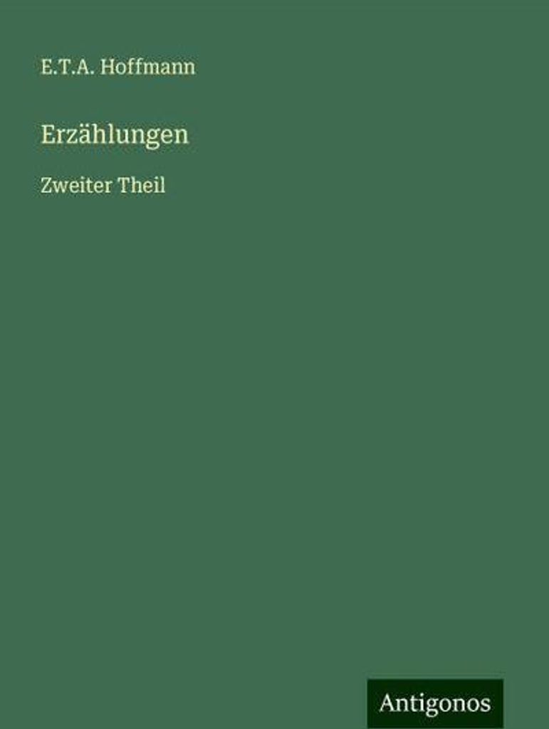 Erzählungen