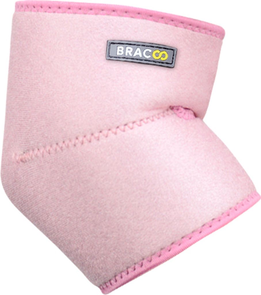 Bracoo ES10 Ellenbogenbandage (pink) Produktbild 3