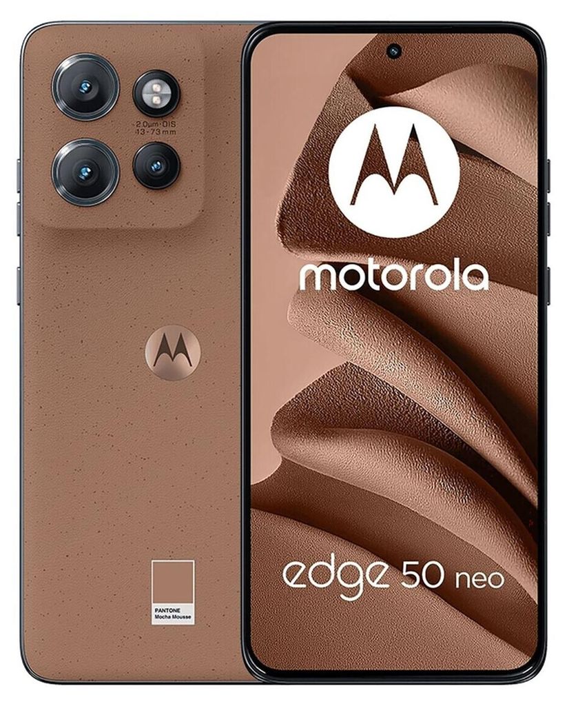 Motorola Edge 50 Neo 5G 512 GB Dual-SIM PANTONE Mocha Obrázek produktu 