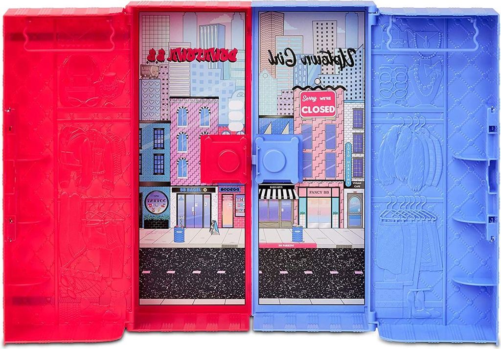 L.O.L. Surprise 2 Playsets mit 14 exklusiven Puppen, 559764 Produktbild 10