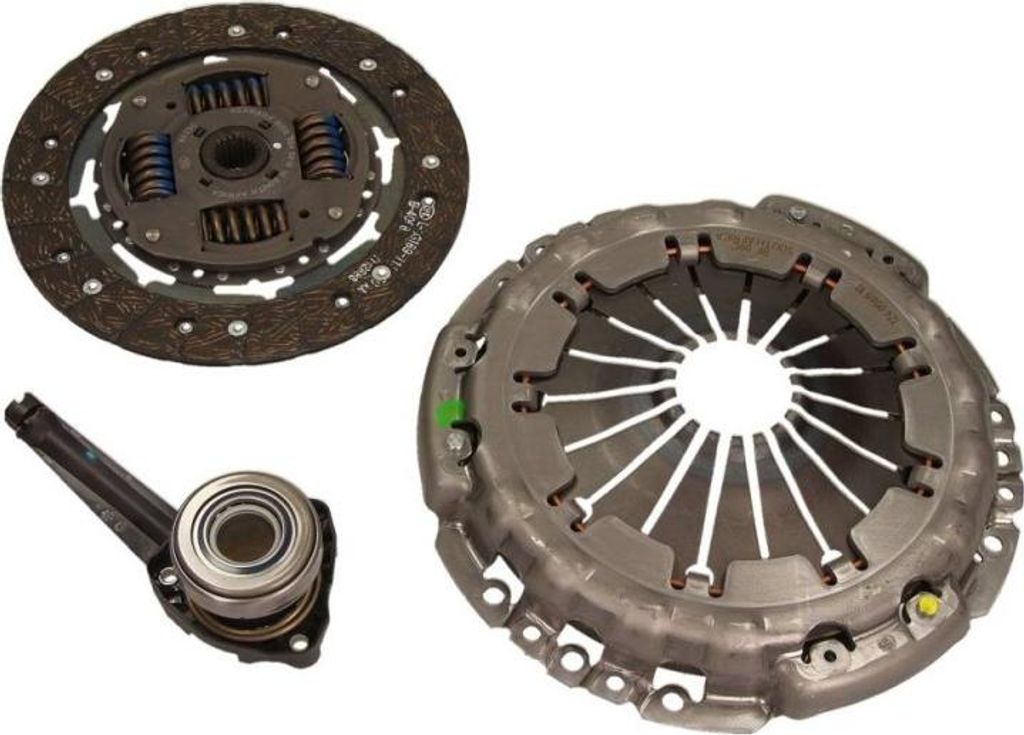 Zestaw sprzęgła LUK 624 3476 33 Zdjęcie produktu 