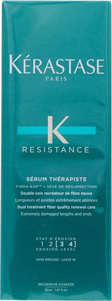 Résistance sérum na vlasy Sérum Therapiste pro ženy 30 - Obrázek produktu 