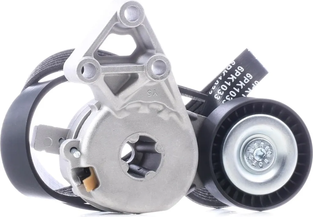 Jeu de courroies striées STARK SKRBS-1200663 pour Ibiza et Polo 9N