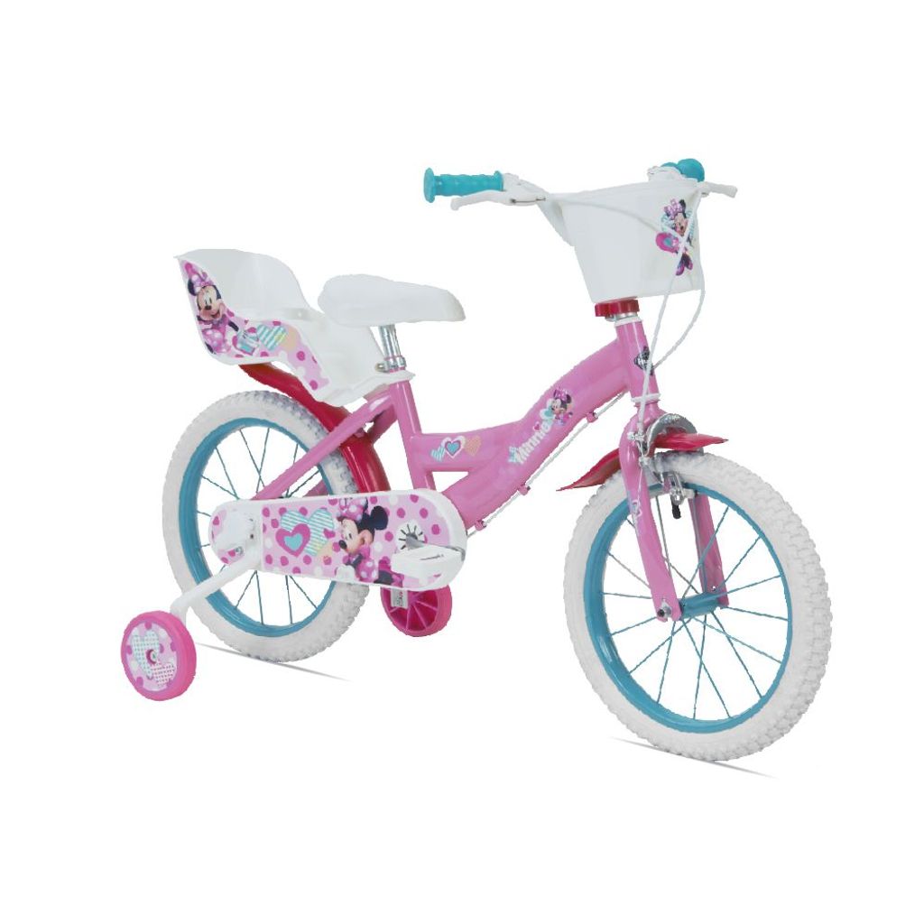 Huffy Kinderfahrrad 21891W Rosa Produktbild 