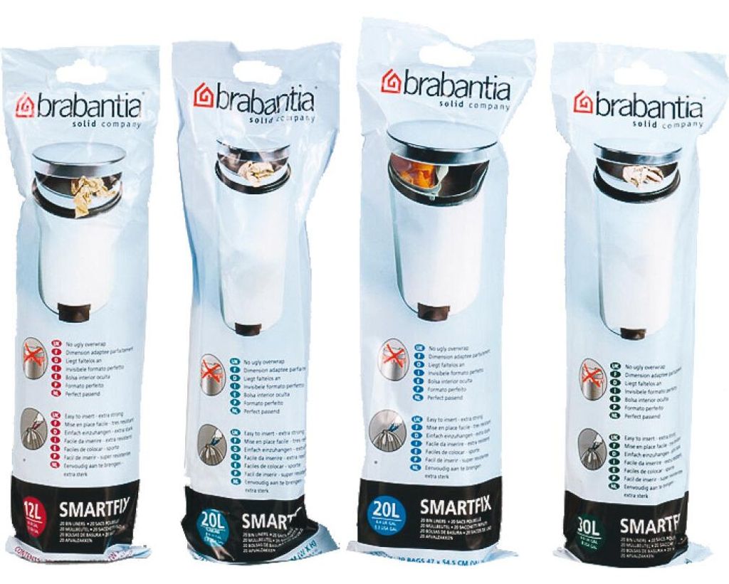 Brabantia Mülleimer 30l 20ER-RO246265 Produktbild 
