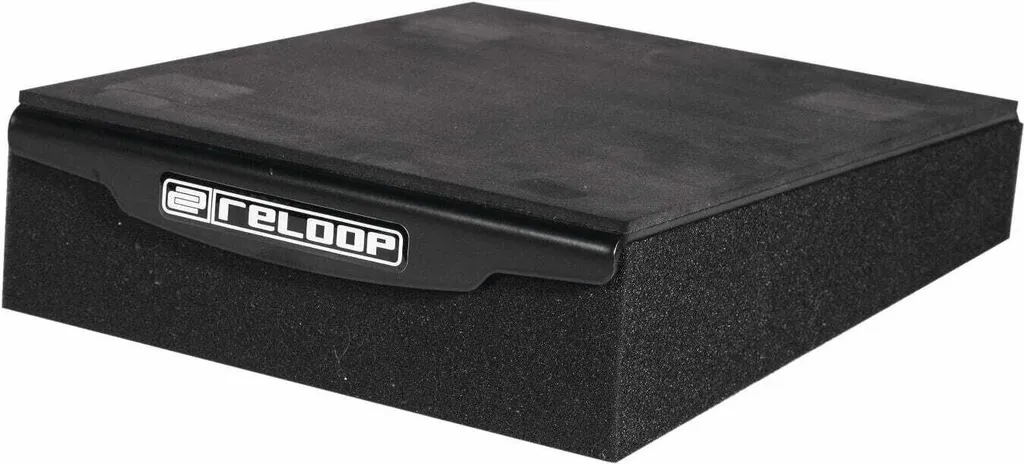 Éliminez les vibrations de vos enceintes avec le Reloop sMonitor Pad 5 PRO
