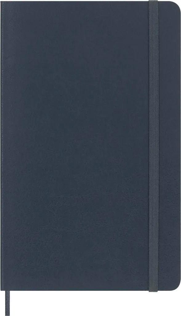 Taccuino Moleskine Capri Blu Medio 13x21 cm | Vegan & Eco-friendly