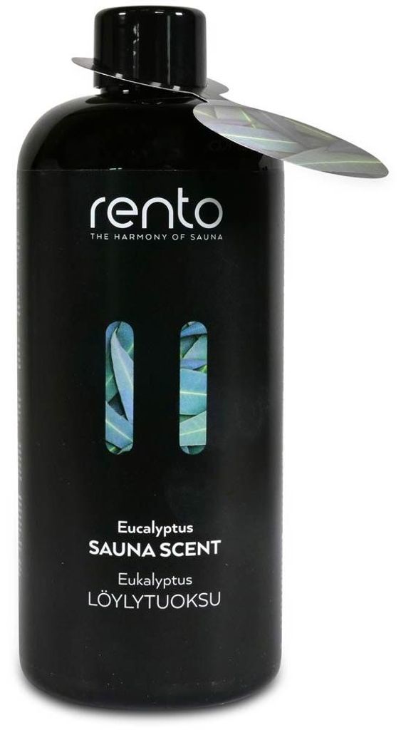 Rento Saunaaufguss 400 ml (New Edition) Eucalyptus Produktbild 