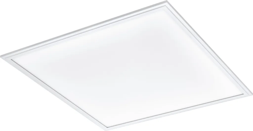 SALOBRENA-Z Lampada da parete/soffitto Illuminazione - L59,5 x L59,5 x H5 cm - bianco - 33W incl. - IP20
