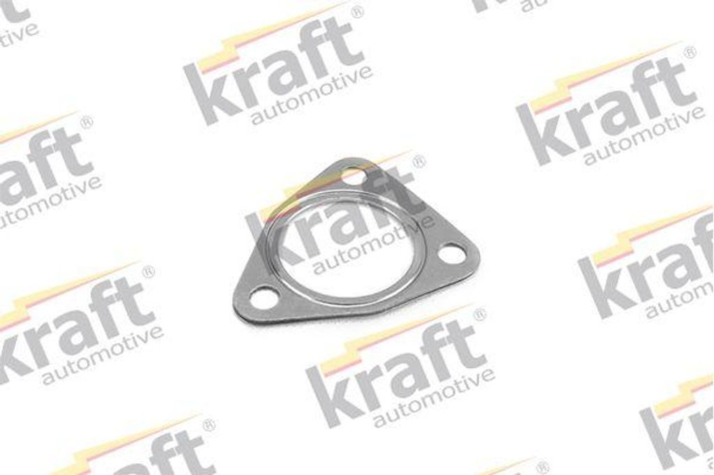 KRAFT AUTOMOTIVE 1133320 Dichtung, Abgasrohr OE 7706480 kompatibel mit Cinquecento, Seicento