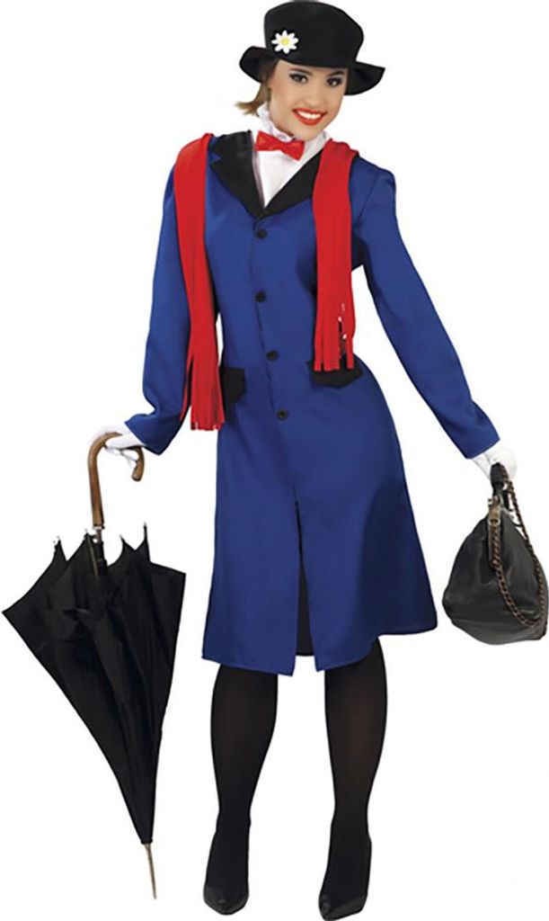 Disfraz de bebé gigante para adultos, talla M-L, talla: L Imagen del producto 