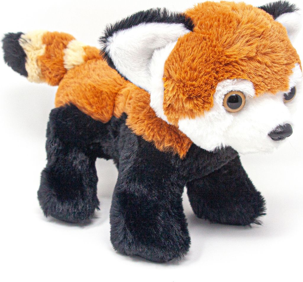 Cornelissen - Kuscheltier - Roter Panda - 26 cm