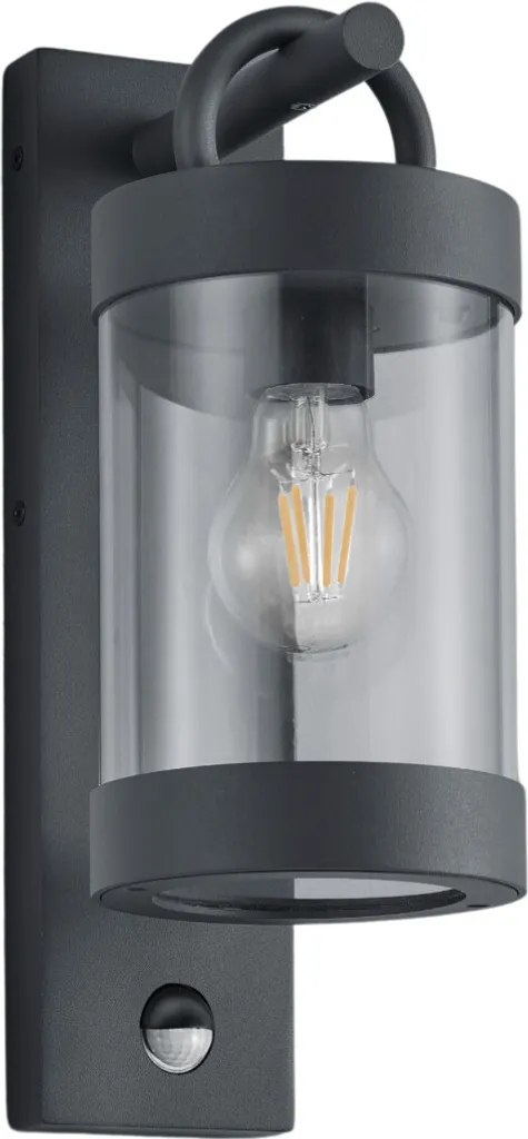 Recensione Trio Sambesi 204169142 Antracite - Applique Esterno Sensore