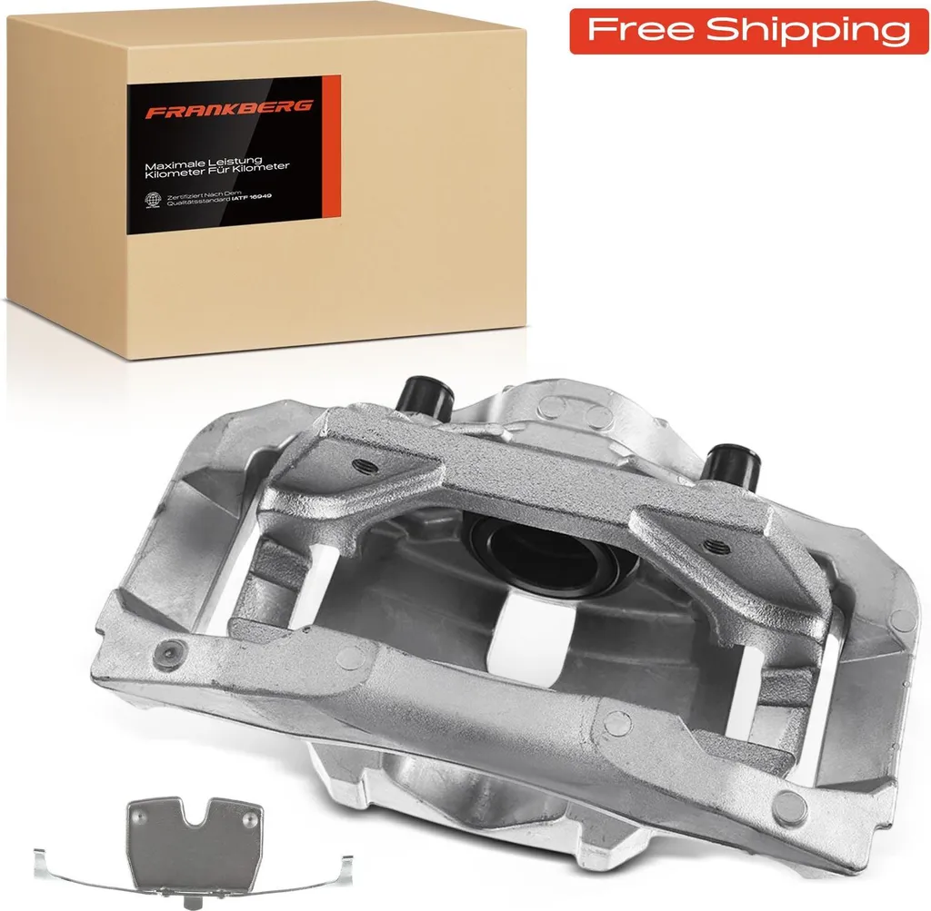 Étrier de Frein Gauche en Acier Renforcé pour BMW F10 F11 F06 F01 F12