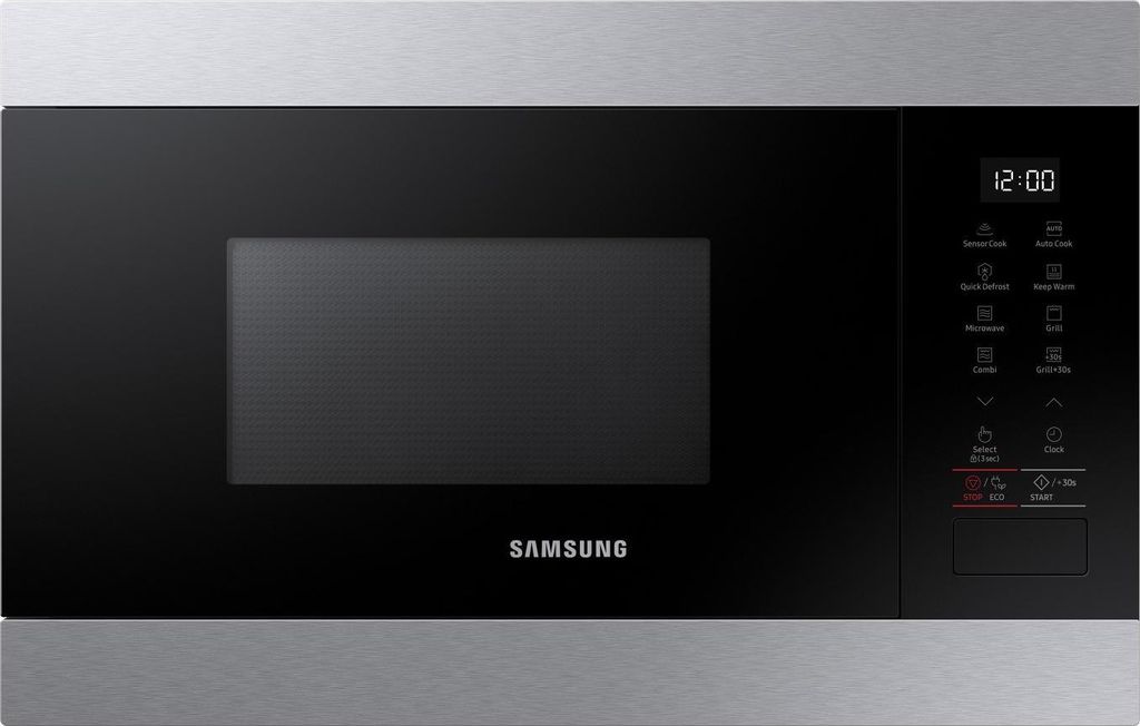Forno a Microonde Samsung MG22M8274CT da Incasso con Grill Immagine del prodotto 
