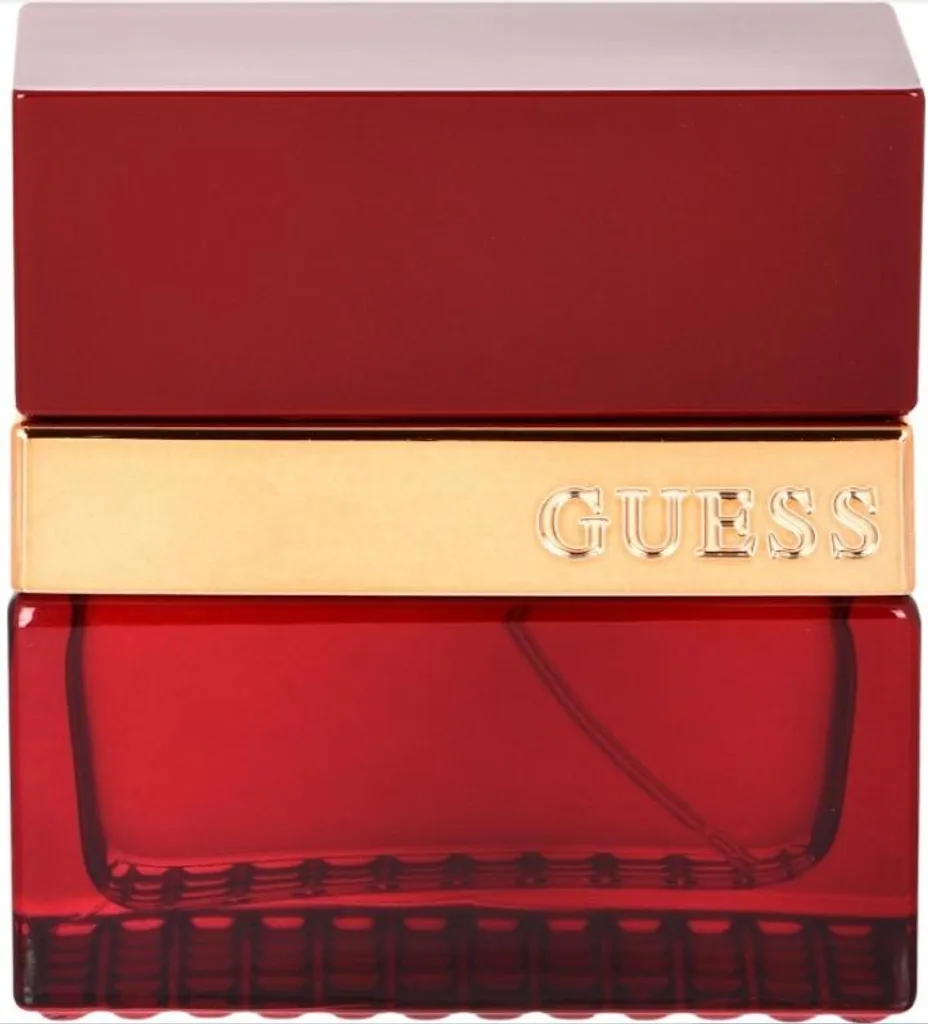 Guess Seductive Homme Red Eau de Toilette 30 ml - Parfum Original Homme
