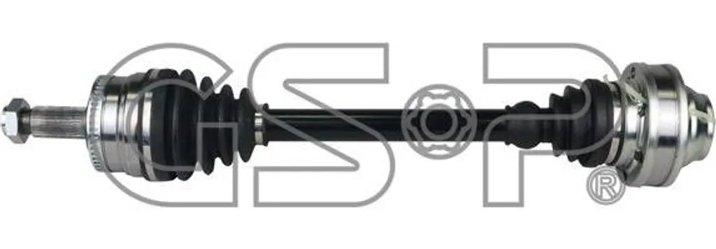 Réparation transmission Range Rover avec l'arbre GSP 251036 robuste