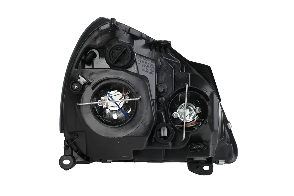 Faro Anteriore Johns Renault Clio 01-05 H7/H1 - Miglior Prezzo Online - 2