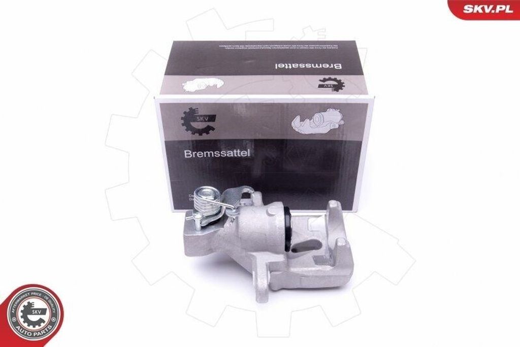 Bremssattel BREMSZANGE Hinten links