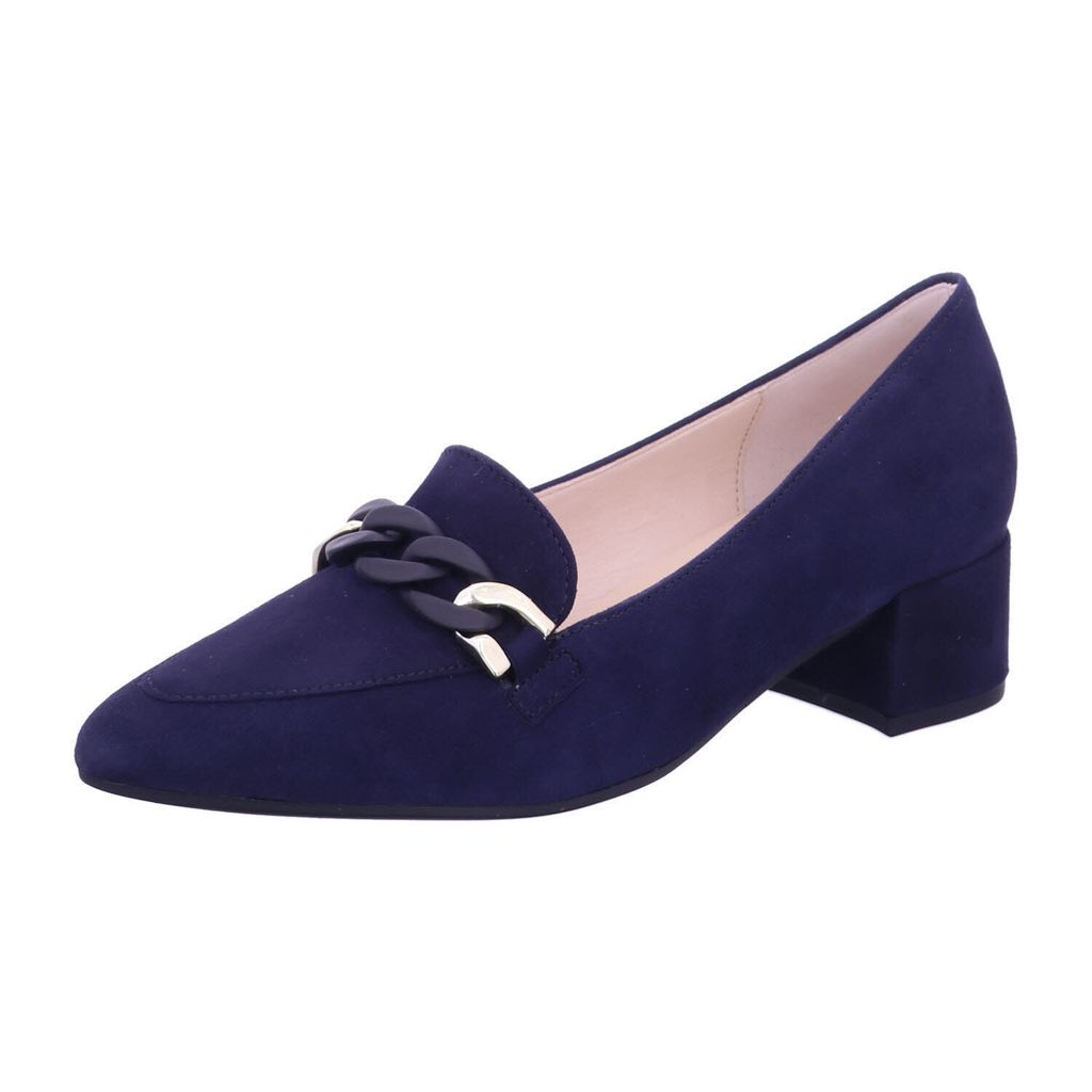 Gabor 91.441 Damenschuhe - Pumps blau Elegant NEU