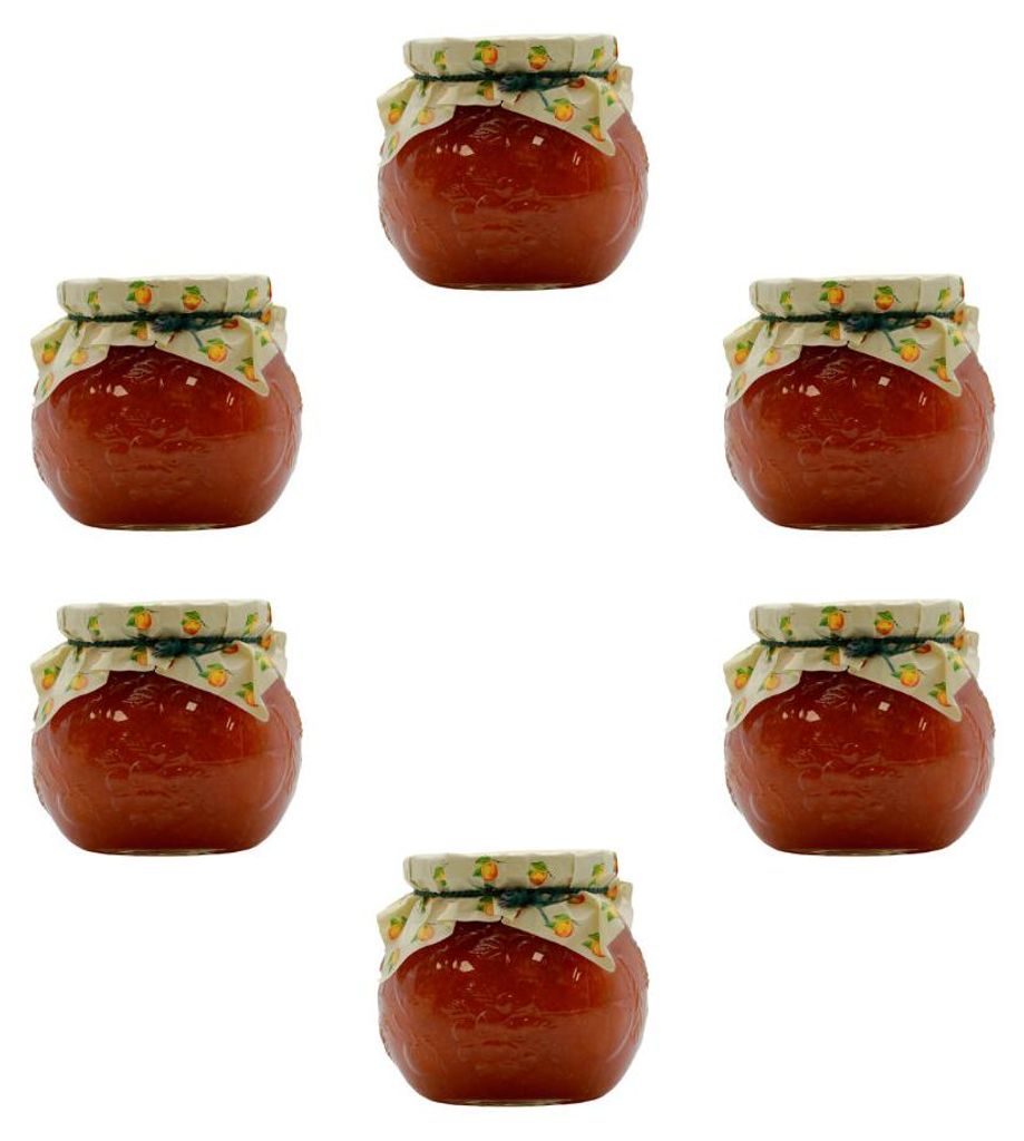 Darbo Naturrein confettura di albicocche vaso decorativo Immagine del prodotto 