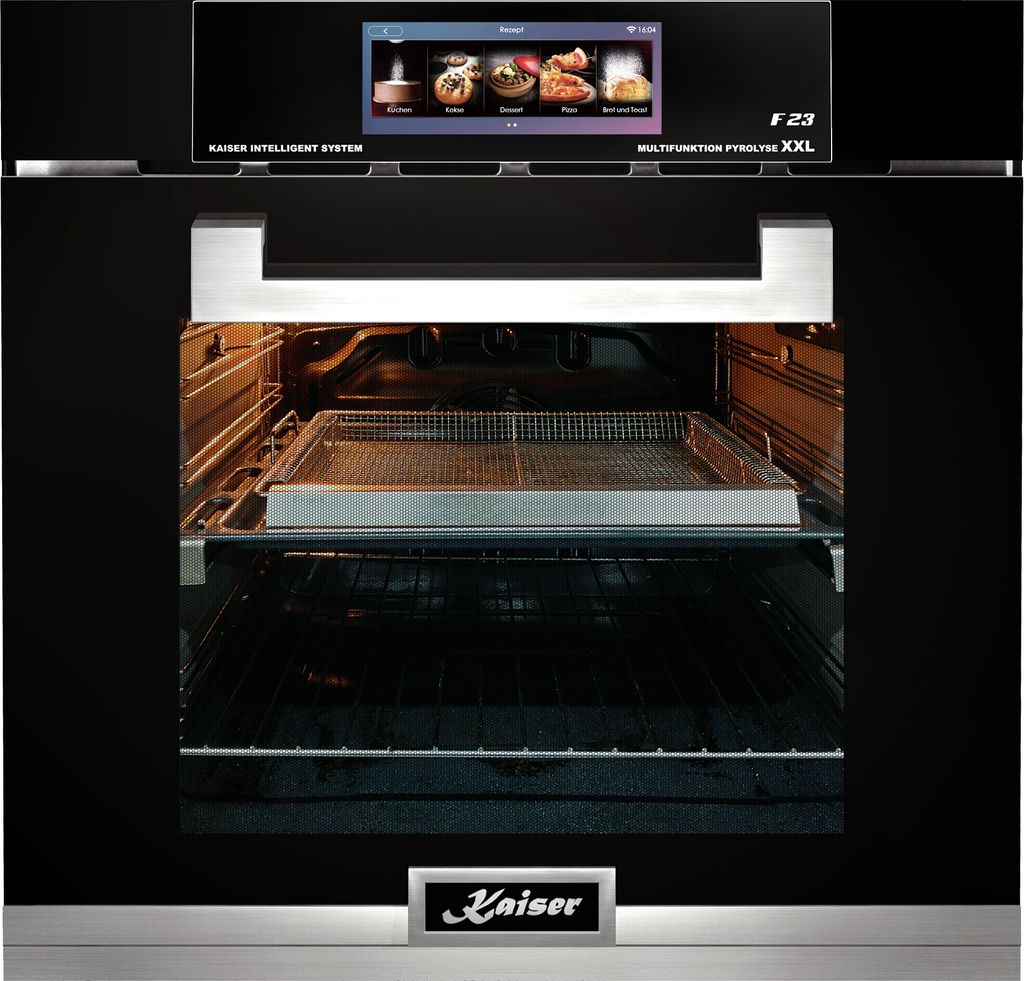 Kaiser EH 6344 Elektro Backofen, TFT Display, Air fryer, Produktbild 