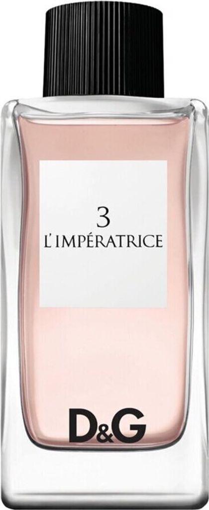 Dolce&Gabbana L'Imperatrice, voor dames, 50 ml, navulbare Productafbeelding 
