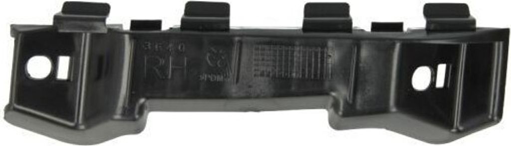 BLIC 5504-00-3267934P Stoßstangenhalter Vorne Rechts Links oben Rechts oben für KIA CEE'D Schrägheck (ED) CEE'D SW (ED) PRO CEE'D (ED)