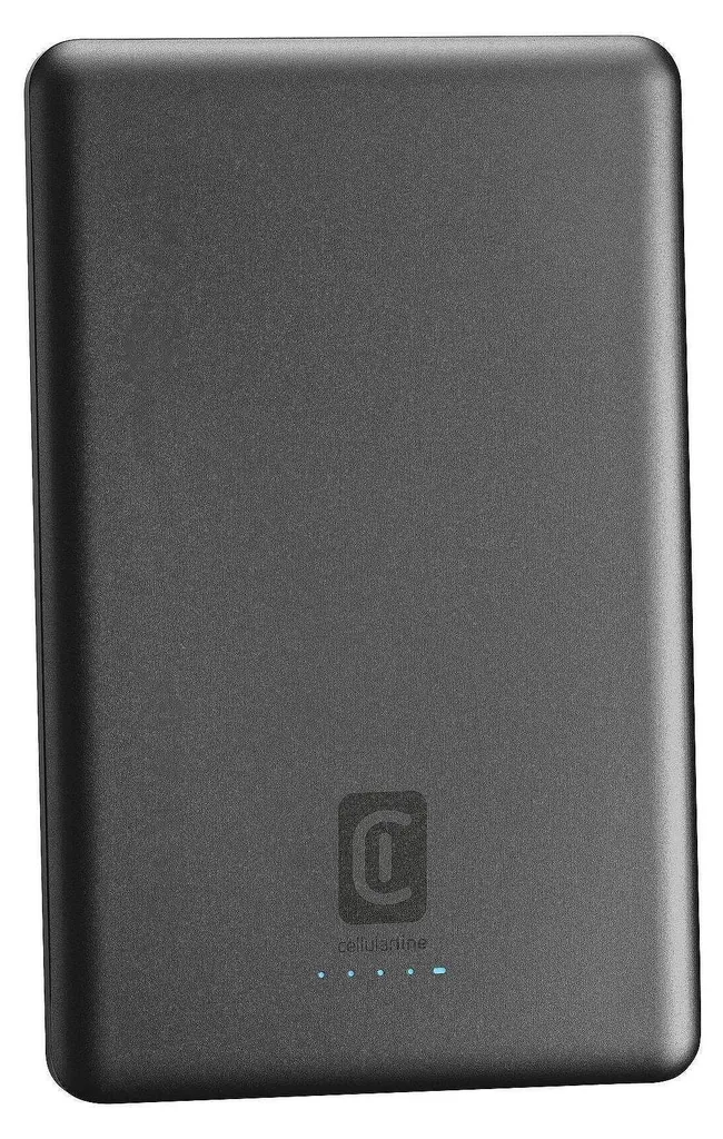 CellularLine MAG LITE 5000 Power Bank MagSafe 5000mAh pour iPhone