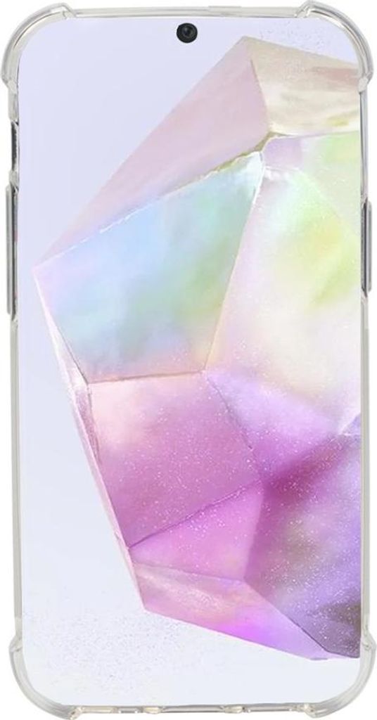 Mobilis 057029 Handy-Schutzhülle 16,8 cm (6.6") Cover Transparent