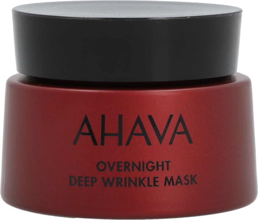 Ahava Apple Of Sodom Wrinkle Night Mask 50ml Produktbild 9