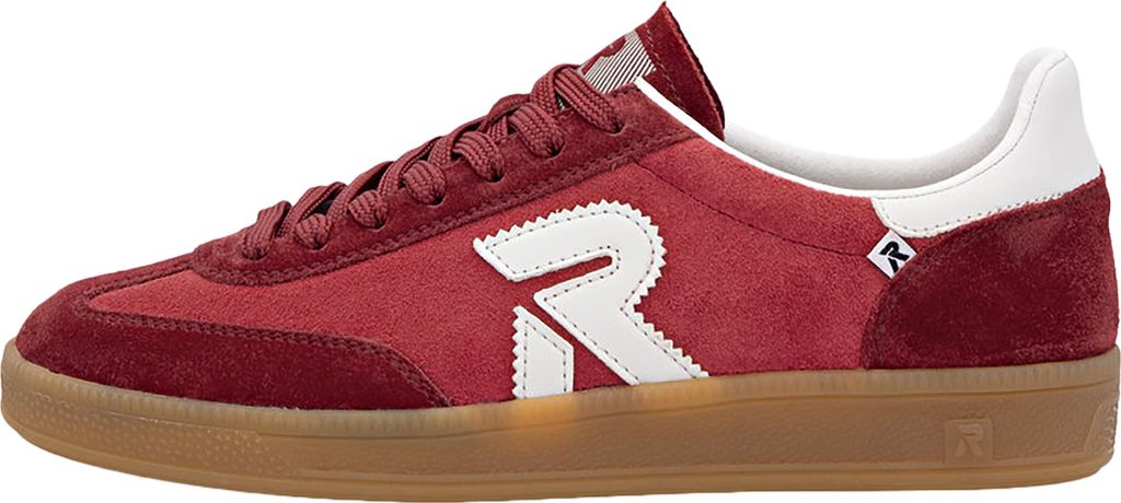 Ledersneakers Samira Produktbild 
