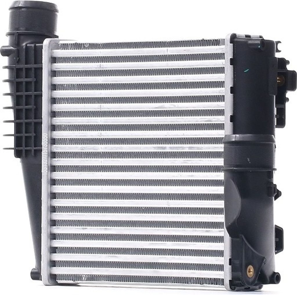 RIDEX 468I0122 Ladeluftkühler LLK für OPEL GRANDLAND X (A18) Turbo Intercooler