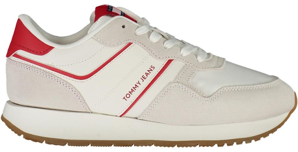 Tommy Hilfiger Calzatura Sportiva Donna Rosso Immagine del prodotto 