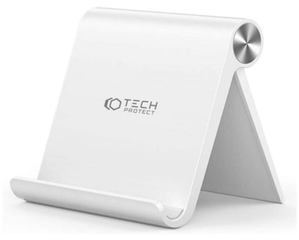 Tech-Protect smartphone table holder Z1, white Zdjęcie produktu 