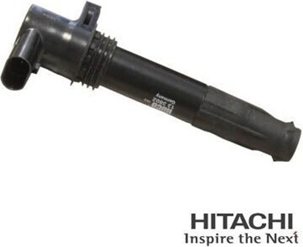 HITACHI 2503802 Zündspule für LAND ROVER Freelander SUV (L314) für MG ZT-T Kombi für ROVER 75 (RJ)