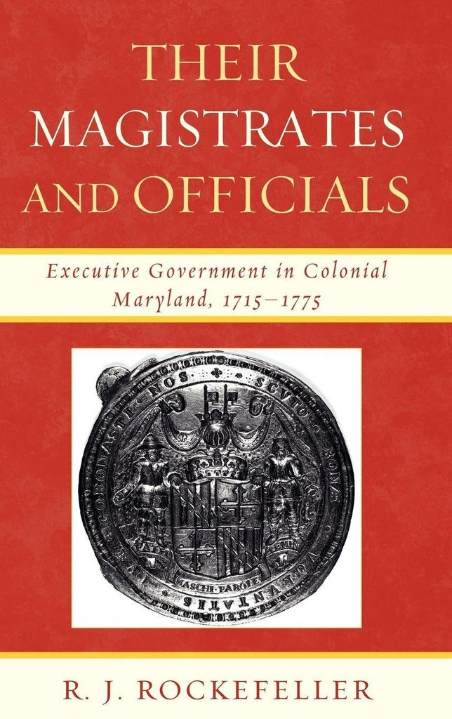 Their Magistrates and Officials