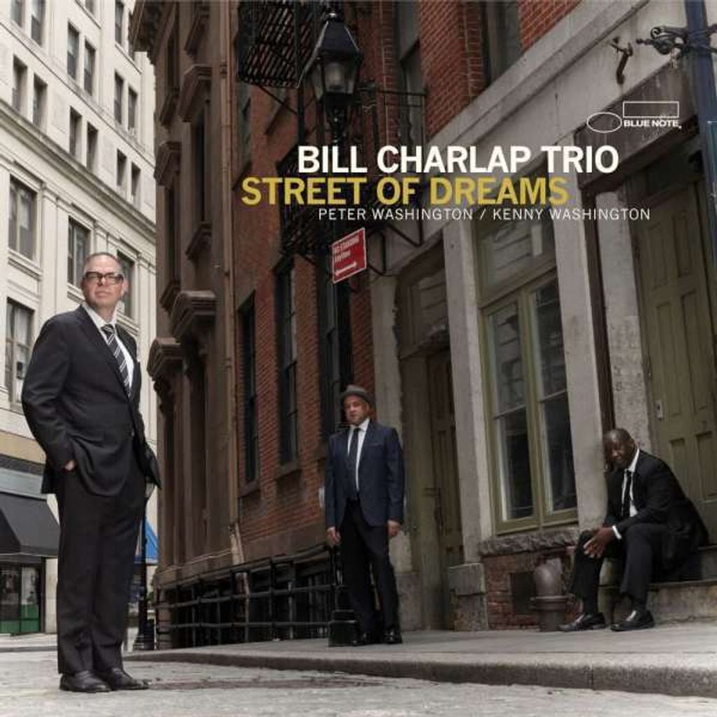 CHARLAP BILL TRIO - Street Of Dreams (180g)