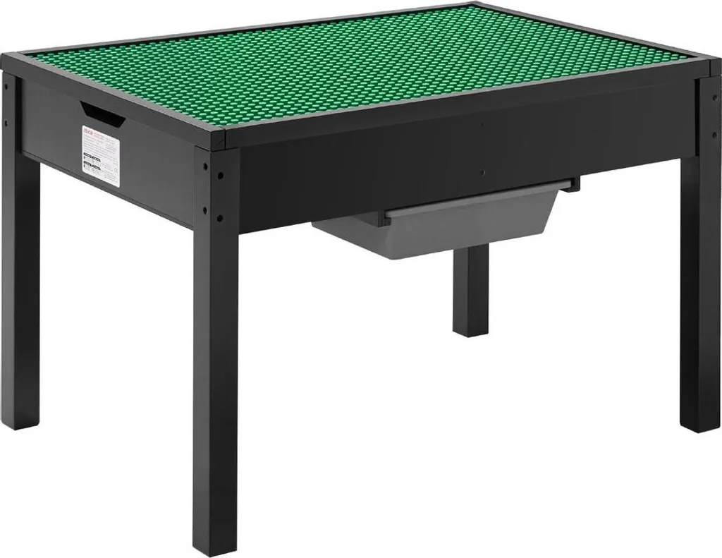 Table d'activités bois enfant : finissez-en avec le désordre des jeux