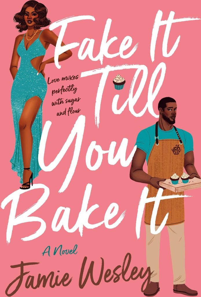 Fake It Till You Bake It