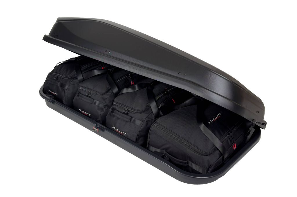 Kjust Taschen Set 4 Stk Für Dachbox Aleo Easyline 430
