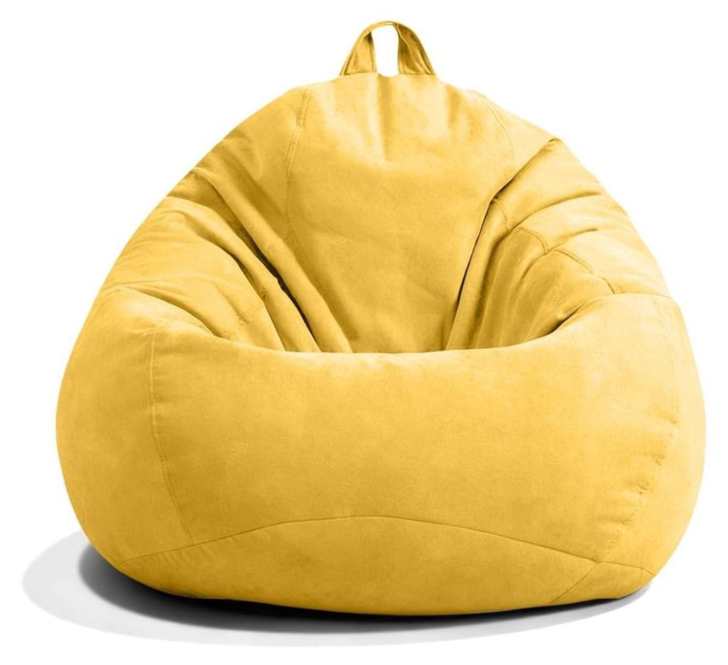 Zitzak Druppelvorm voor Volwassenen, XL Grootte Productafbeelding 