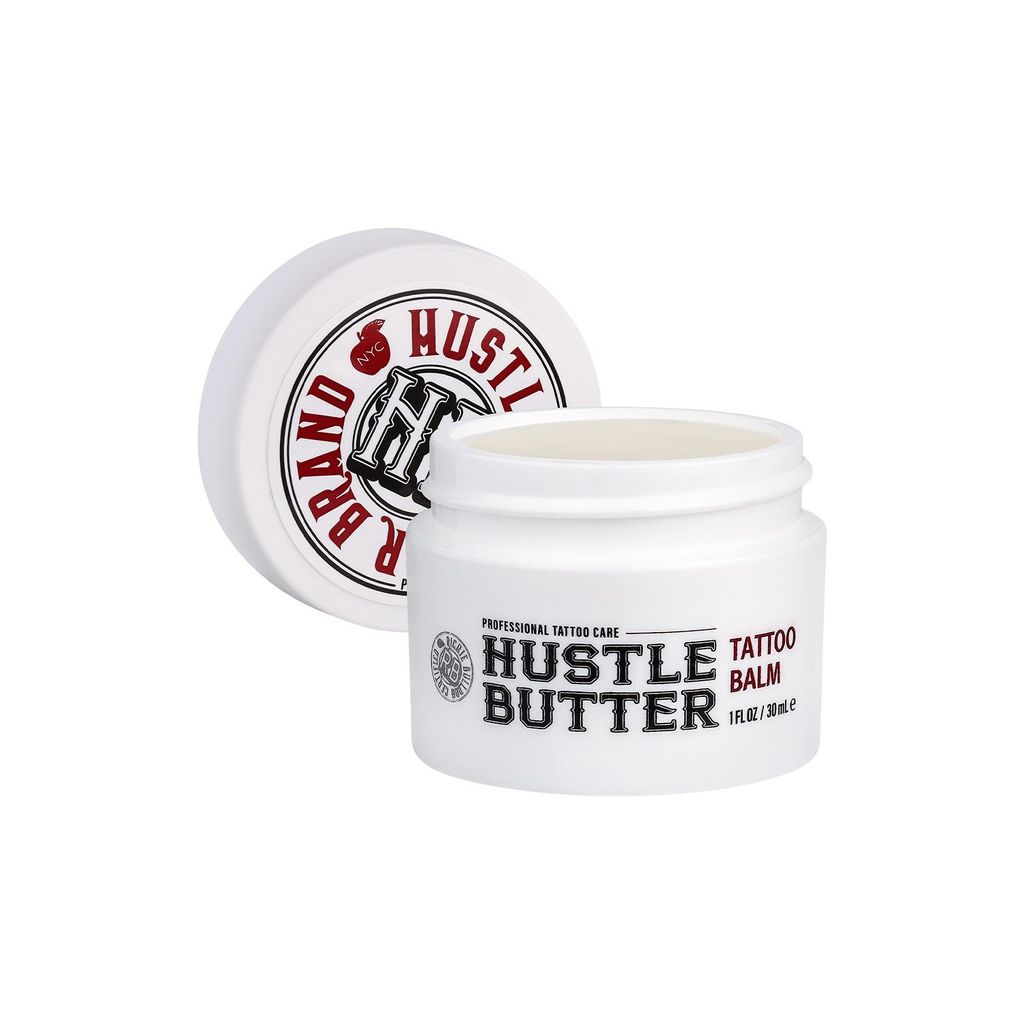 Hustle Butter 1oz Organic Tattoo Care, 30 ml Produktbild 