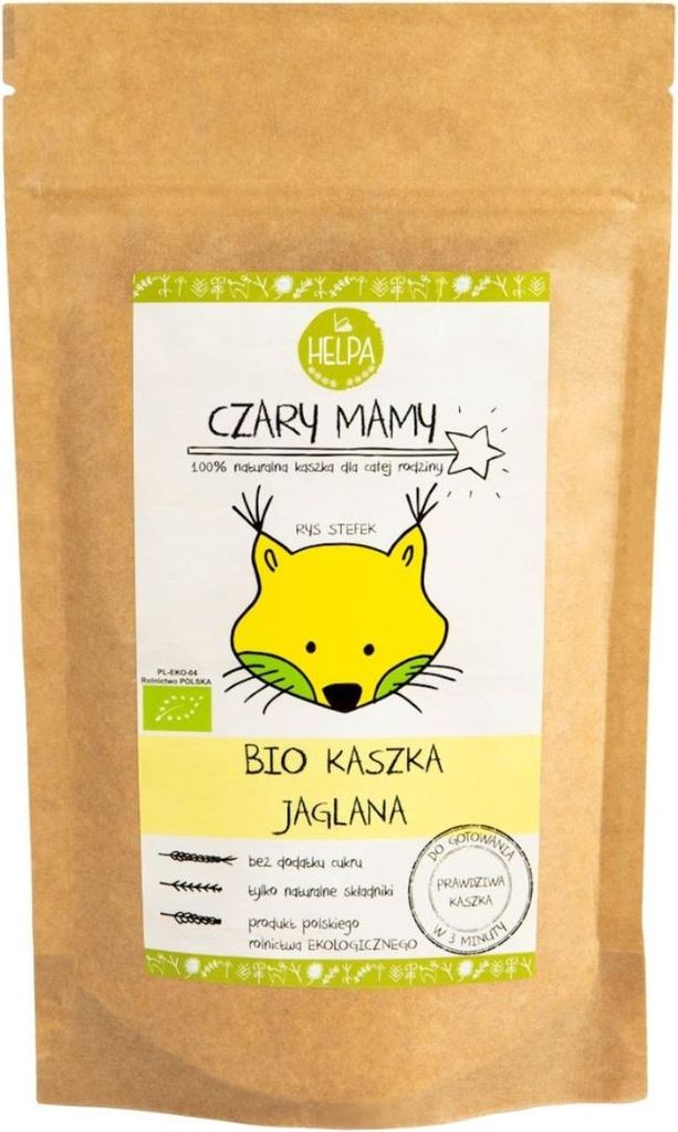Helpa Buchweizenbrei ungezuckert 200 g