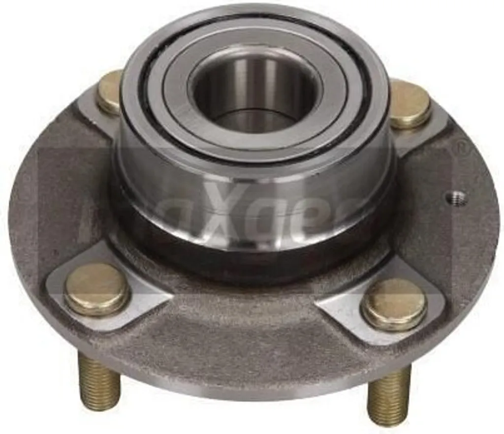 Supprimer le bruit de roue arrière Elantra XD avec MAXGEAR 33-0801 stable