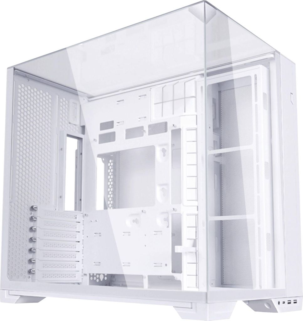 LIAN LI O11 Vision Compact, Midi-Tower, E-ATX, Tempered Produktbild 