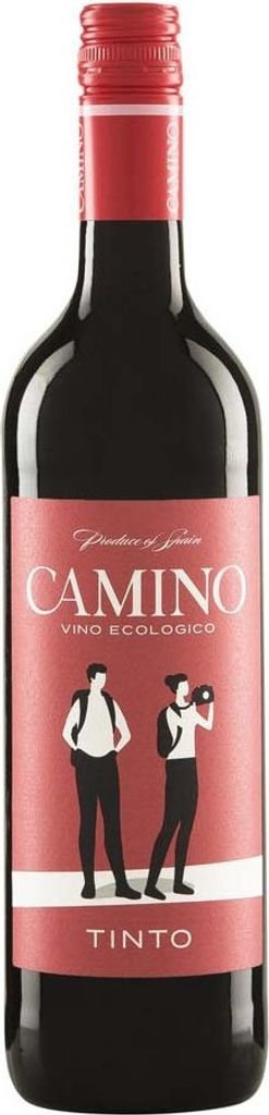 Camino - Tinto 12,8%Vol. 0,75l Produktbild 