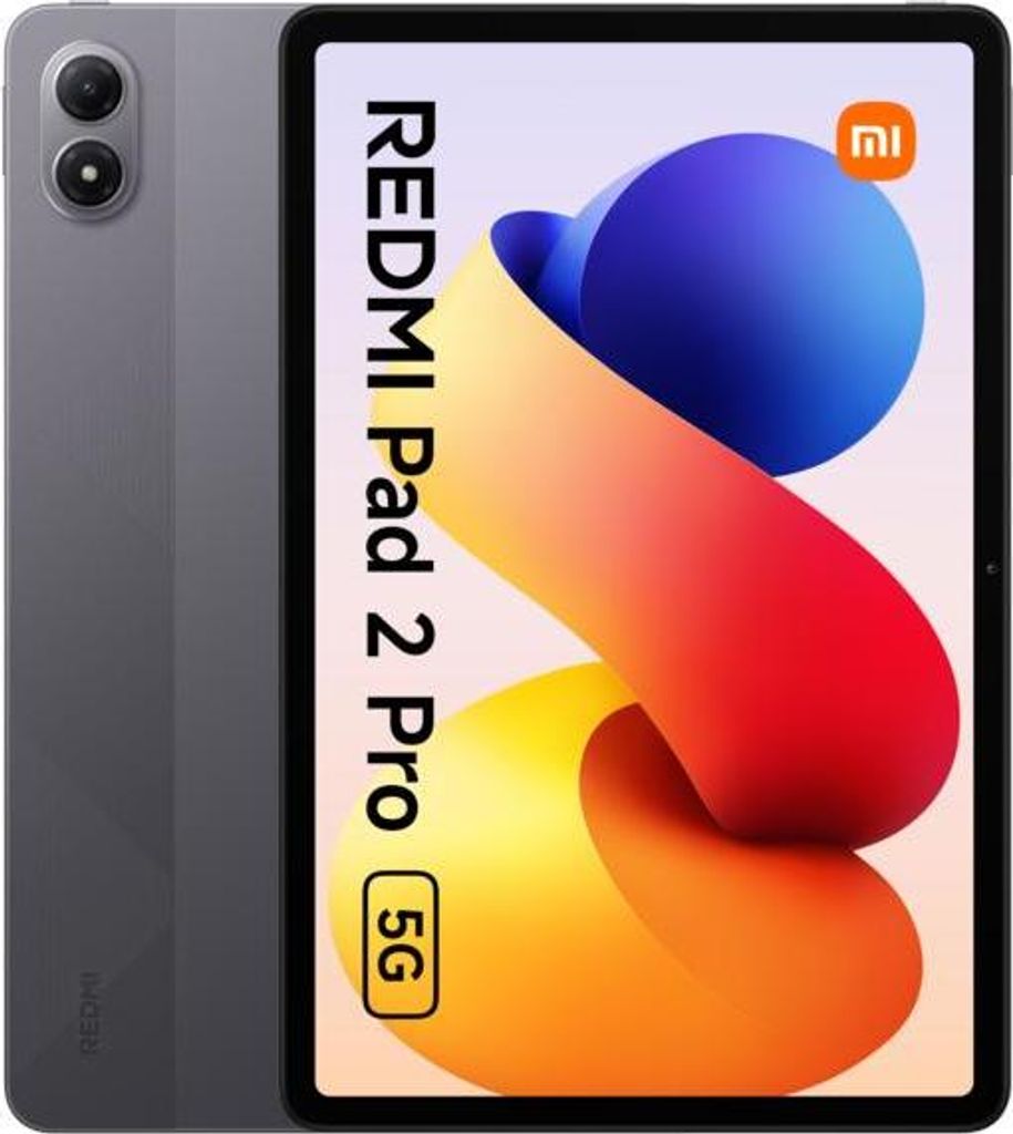Xiaomi Redmi Pad 2 Pro 128GB/6GB Graphite Gray Wi-Fi + 5G Produktbild 